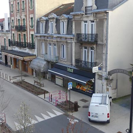 Le Puy De Dome - 1 Chambre - Clim Châtel-Guyon 外观 照片