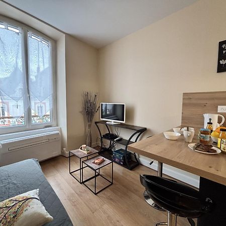 Le Puy De Dome - 1 Chambre - Clim Châtel-Guyon 外观 照片
