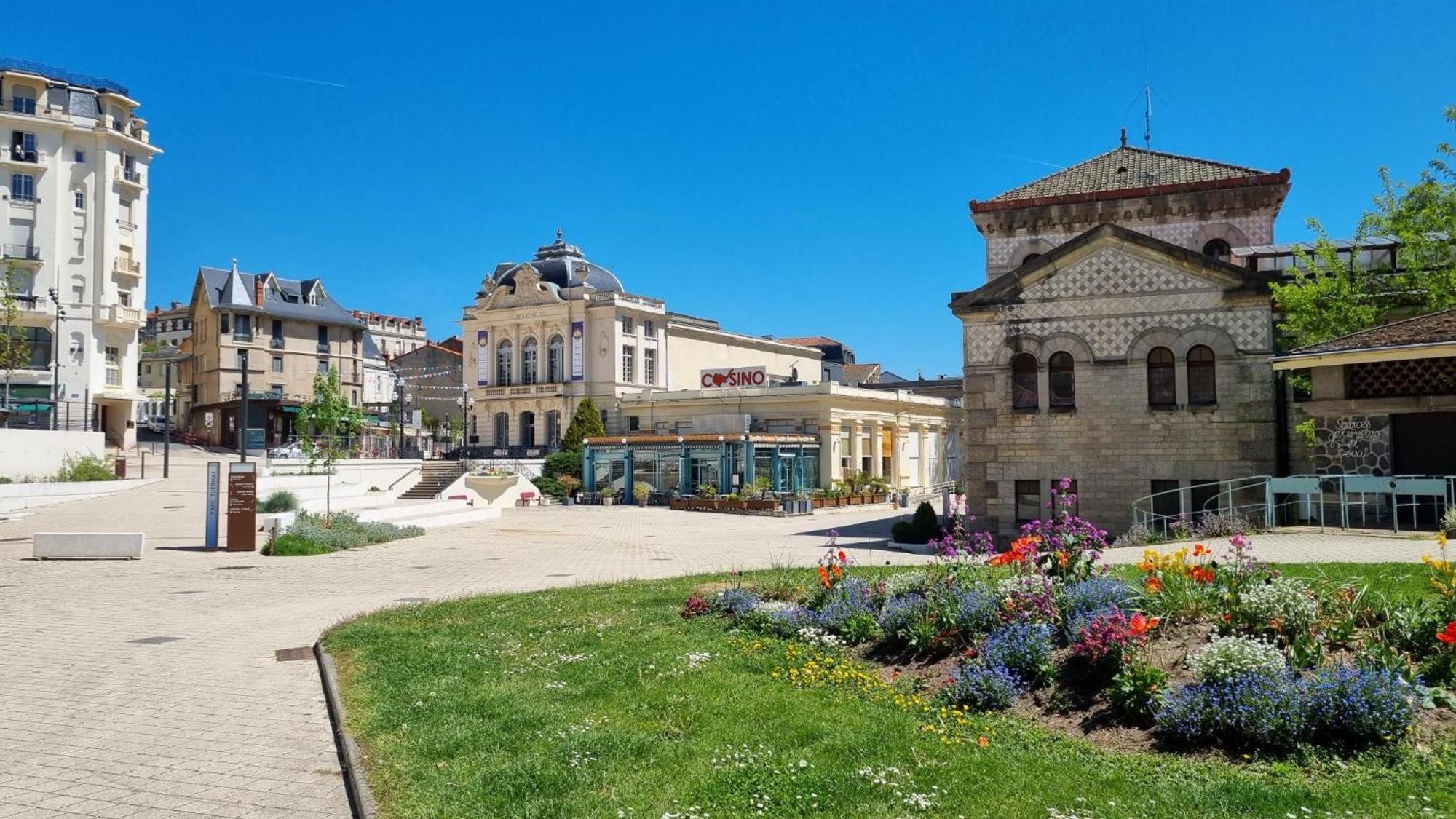 Le Puy De Dome - 1 Chambre - Clim Châtel-Guyon 外观 照片