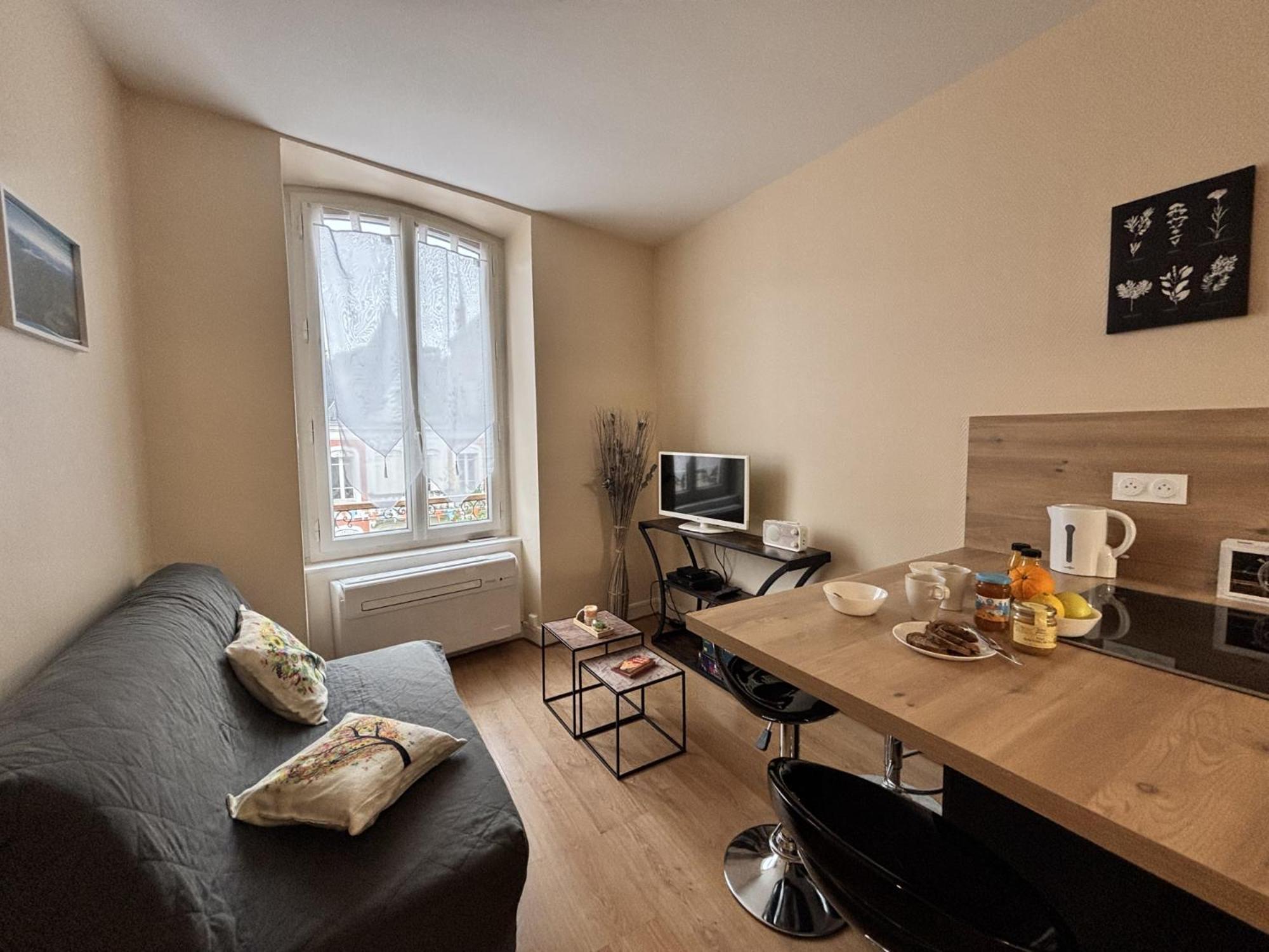 Le Puy De Dome - 1 Chambre - Clim Châtel-Guyon 外观 照片