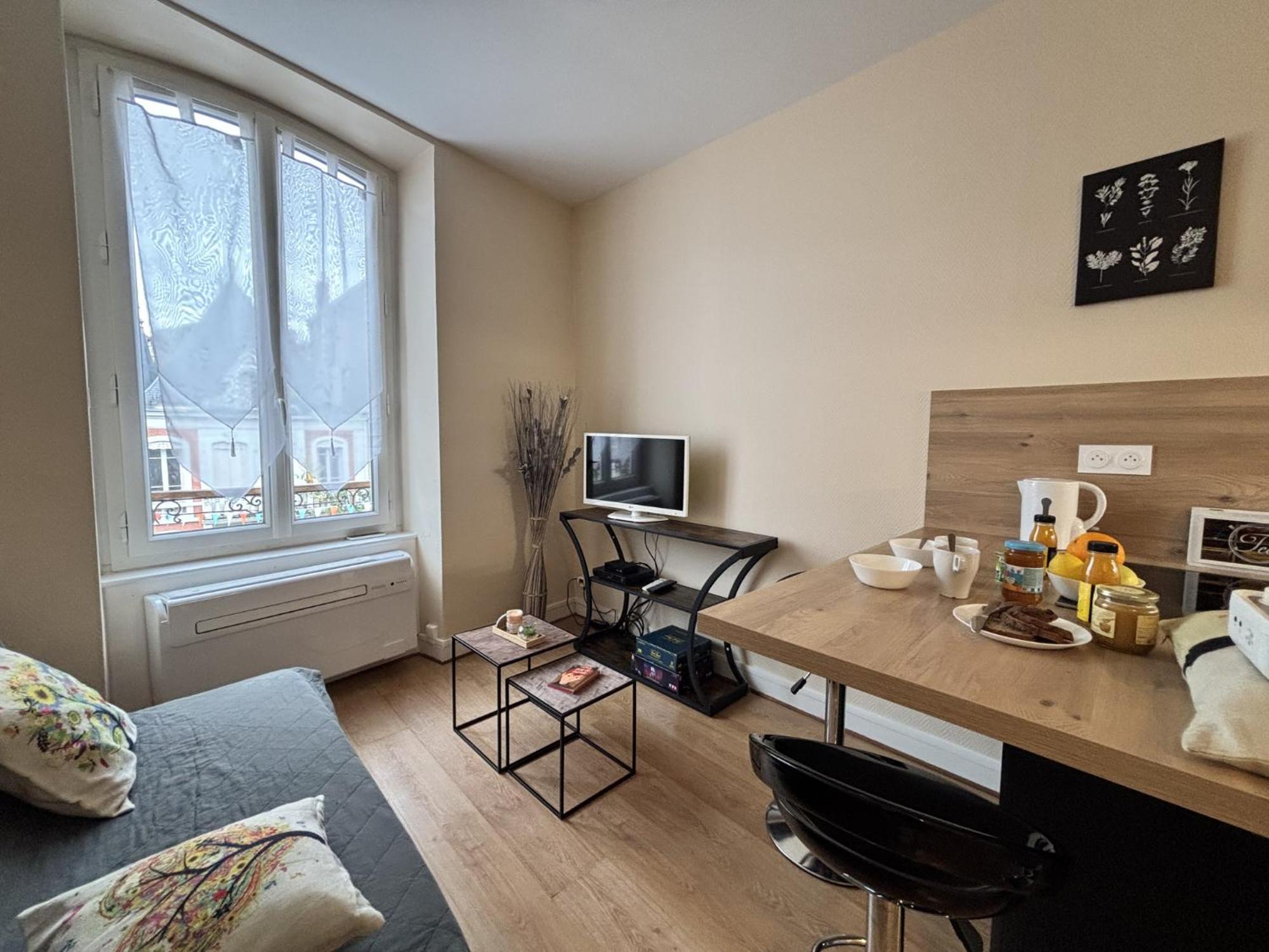 Le Puy De Dome - 1 Chambre - Clim Châtel-Guyon 外观 照片